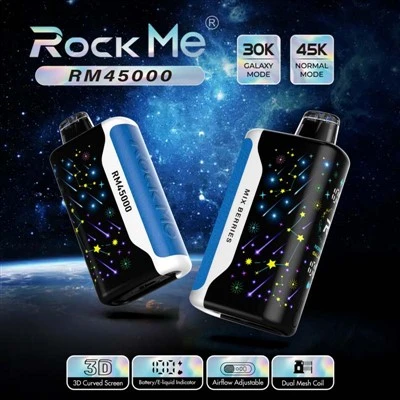 Rockme RM 45000 نفخة