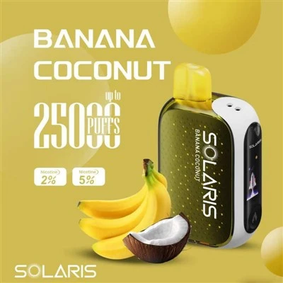 Solaris 25k نفث الطاقة الشمسية