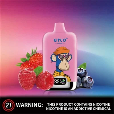UTCO الصندوق الرقمي 12000 فيب