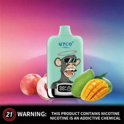 UTCO صندوق رقمي 12K نفخة