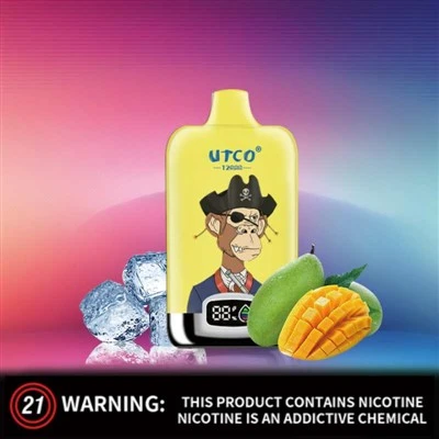 UTCO صندوق رقمي 12K