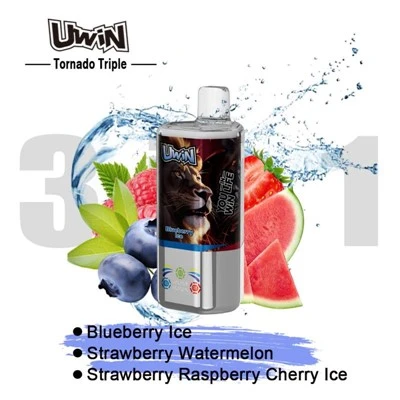 Uwin Tornado Triple 60k
