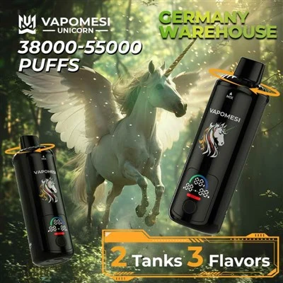 vapomesi يونيكورن 55000