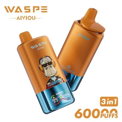 Waspe 60000 3 في 1
