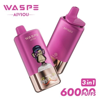 Waspe aiviou 60000 3 في 1