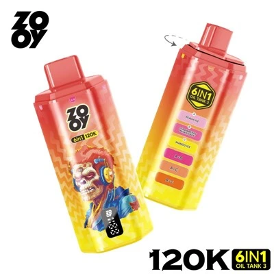زوي 120000 6IN1