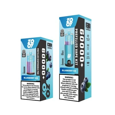 Zooy Mega Shisha 60000+ نفث