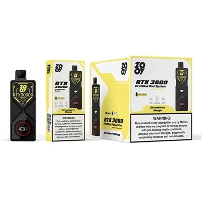 ZOOY RTX 30000 نفخة