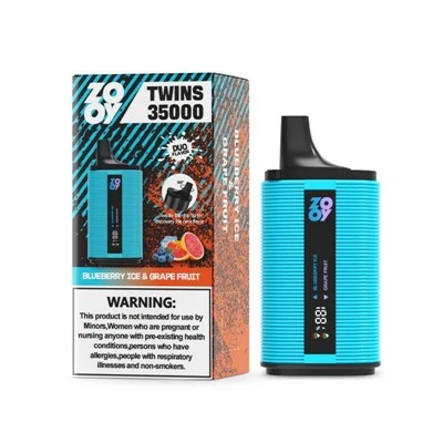 Zooy Twins 35k نفخة مزدوجة