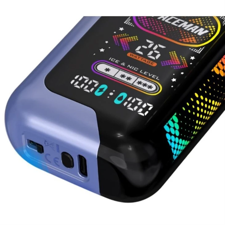 SMOK SPACEMAN SP 40000 5