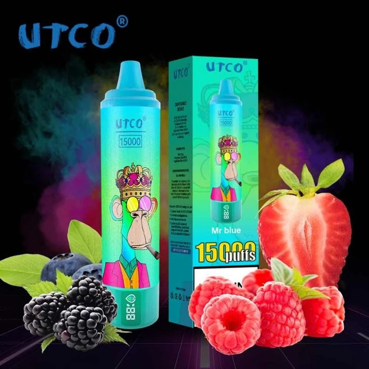6.Mr Blue UTCO 15000