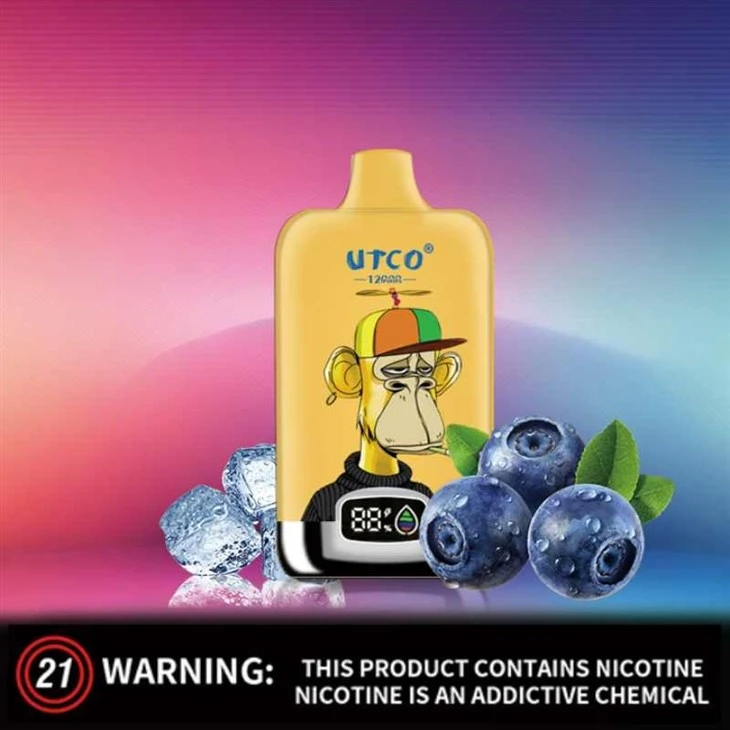 Blueberry-On Ice UTCO Digital Box 12000