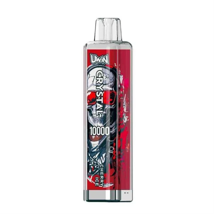 cherry ice_Uwin crystal 10000