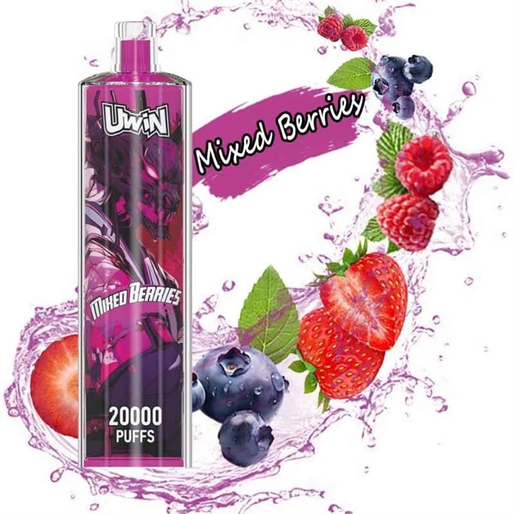 Uwin Shisha Crystal 20K factory