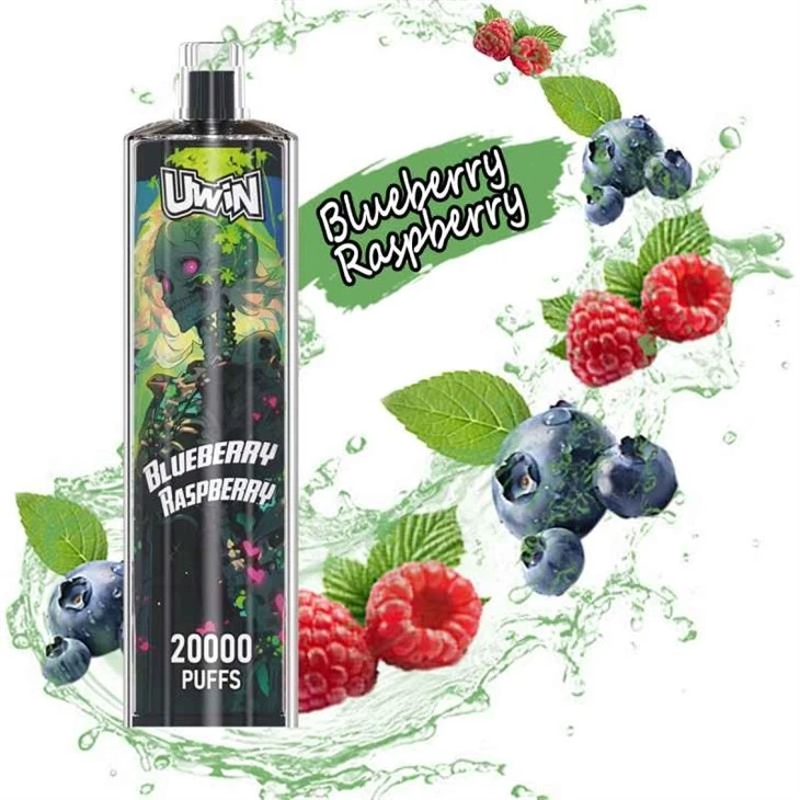 Uwin Shisha Crystal 20K factory