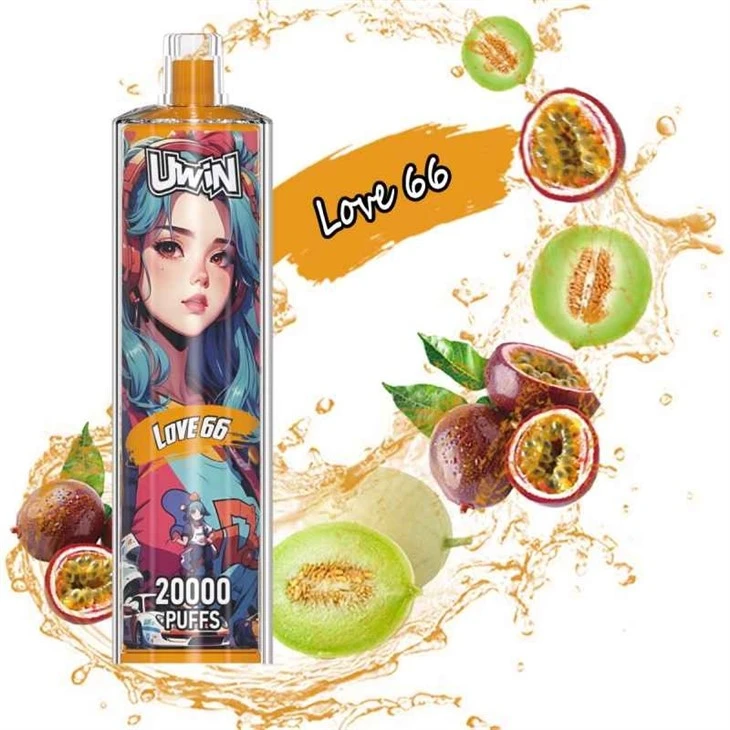 Uwin Shisha Crystal 20K manufacturers