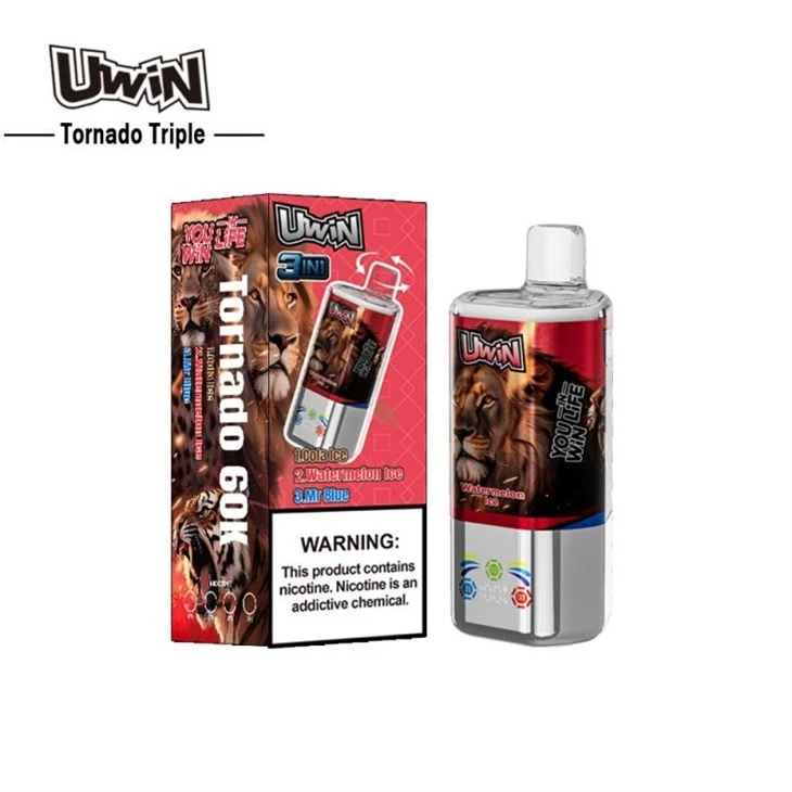 Uwin Tornado Triple 60000 27