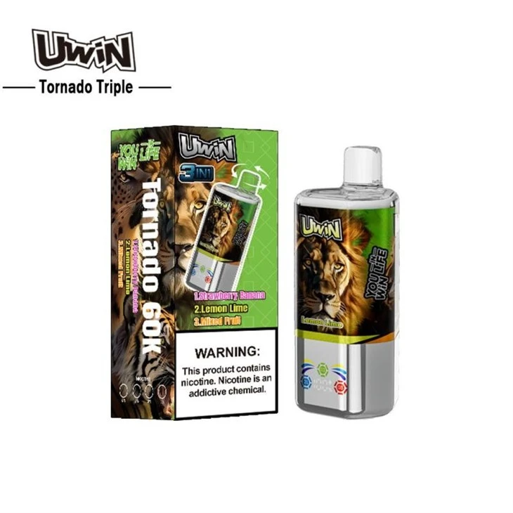 Uwin Tornado Triple 60000 20