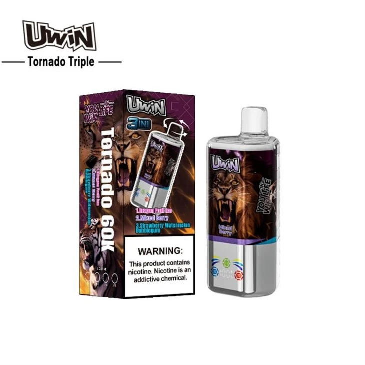 Uwin Tornado Triple 60000 17