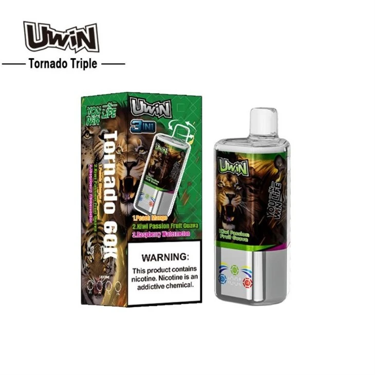 Uwin Tornado Triple 60000 23
