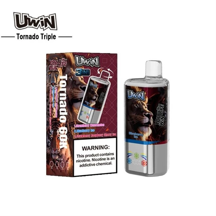 Uwin Tornado Triple 60000 19