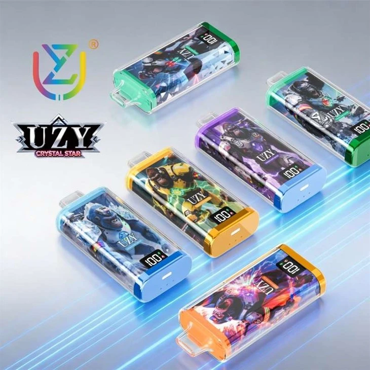 UZY Crystal Star 60000 best