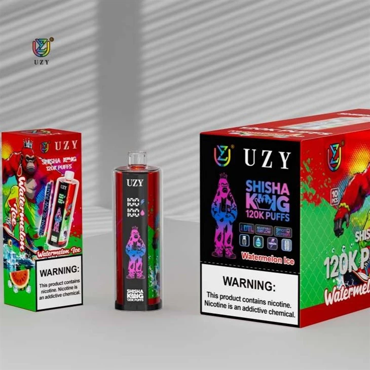 UZY SHISHA HOOKAH 120K PUFFS VAPE suppliers