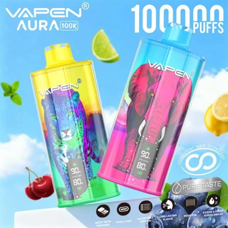 VAPEN AURA 100K 11