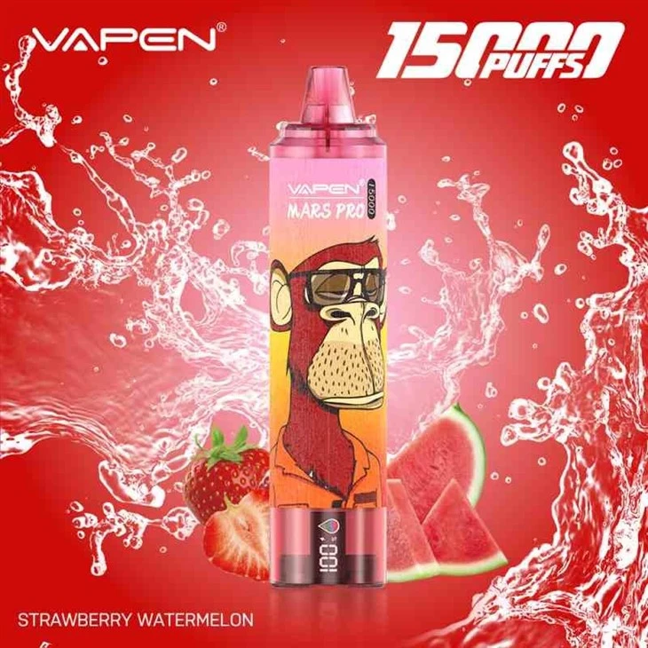 VAPEN MARS PRO 15000 1