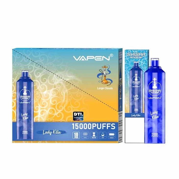 VAPEN SHISHA HOOKAH 15K price