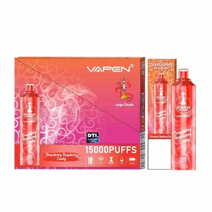 VAPEN SHISHA HOOKAH 15K best