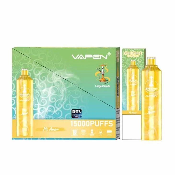VAPEN SHISHA HOOKAH 15K price