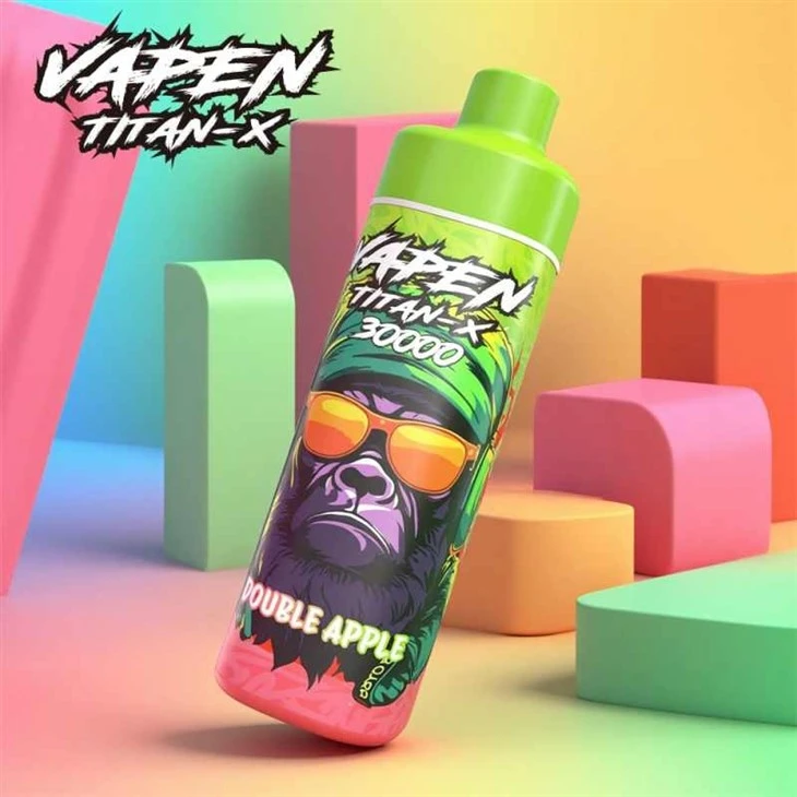 VAPEN TITAN X 30K price