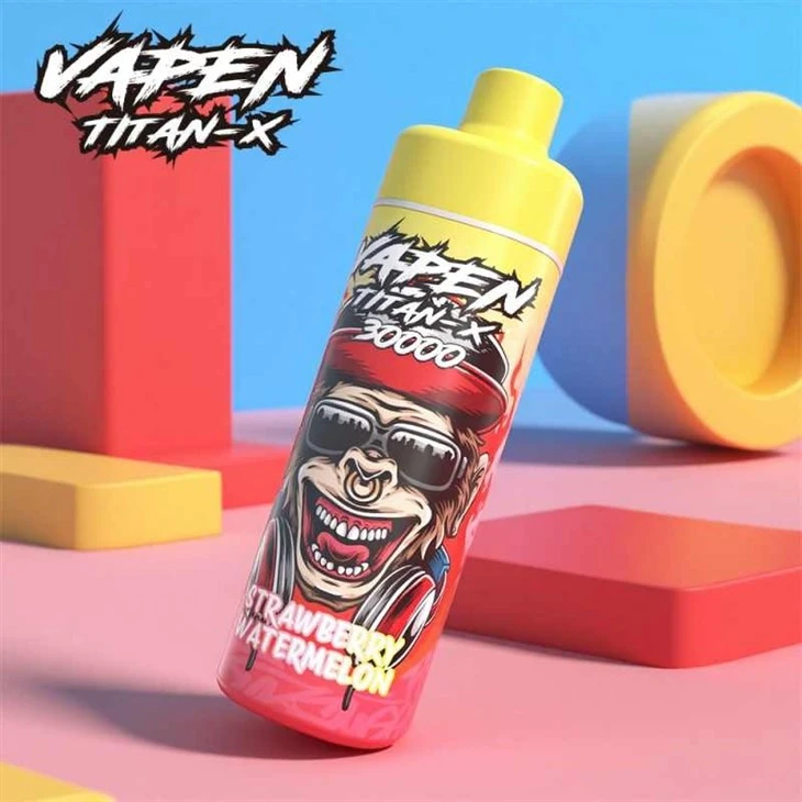 VAPEN TITAN X 30K best