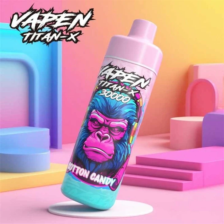 VAPEN TITAN X 30K price