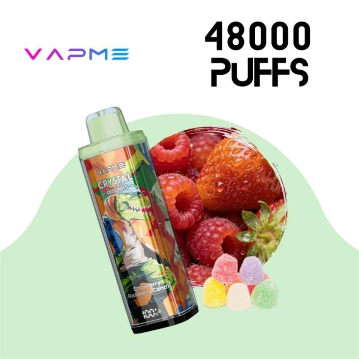 VAPME CRYSTAL 48000 price