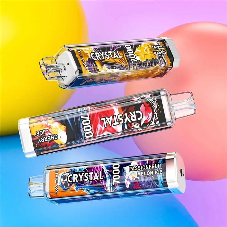 Vapme Crystal 7000 Disposable Vape