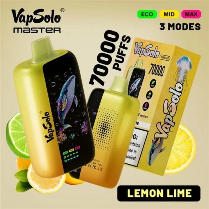 Vapsolo 70000 high quality