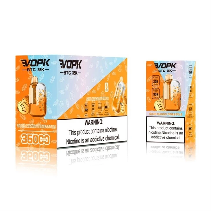 VOPK BTC 36000 9