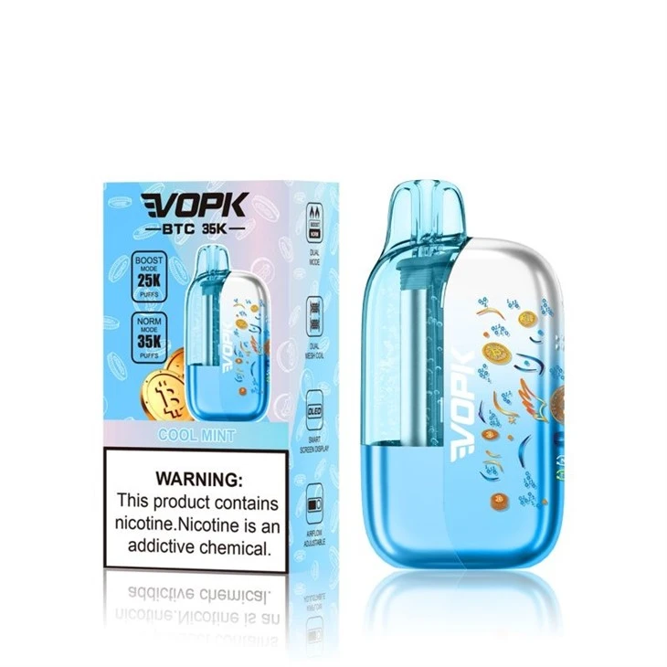Cool mint_VOPK BTC 36K