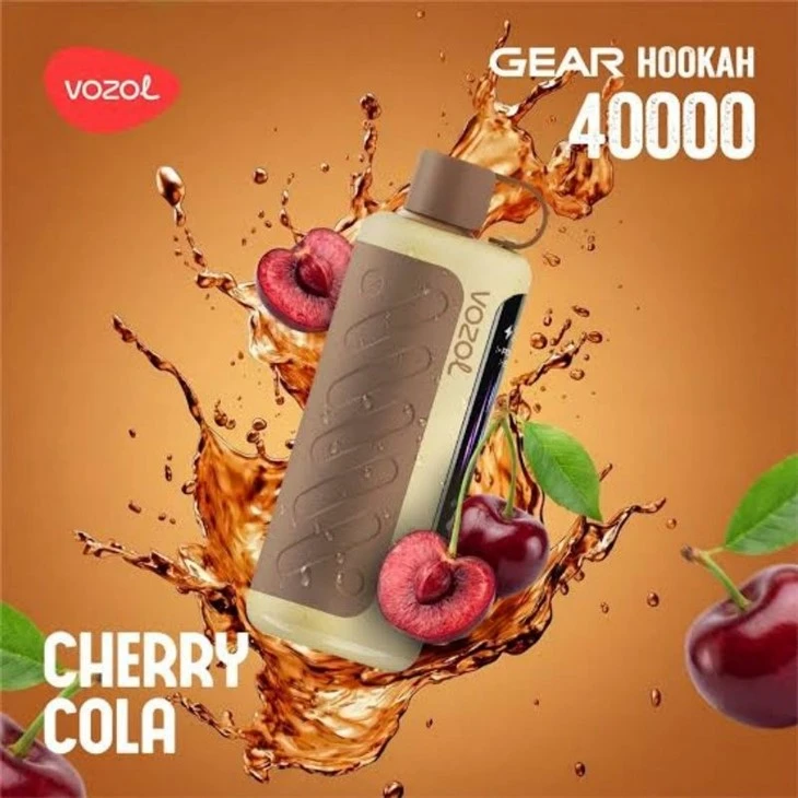VOZOL Gear Hookah 40K factory