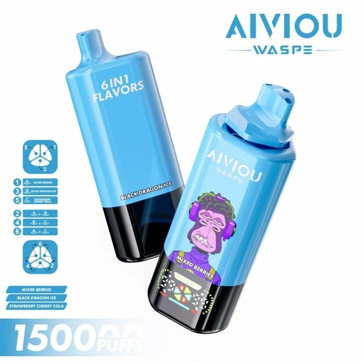 WASPE Aiviou 150K manufacturers
