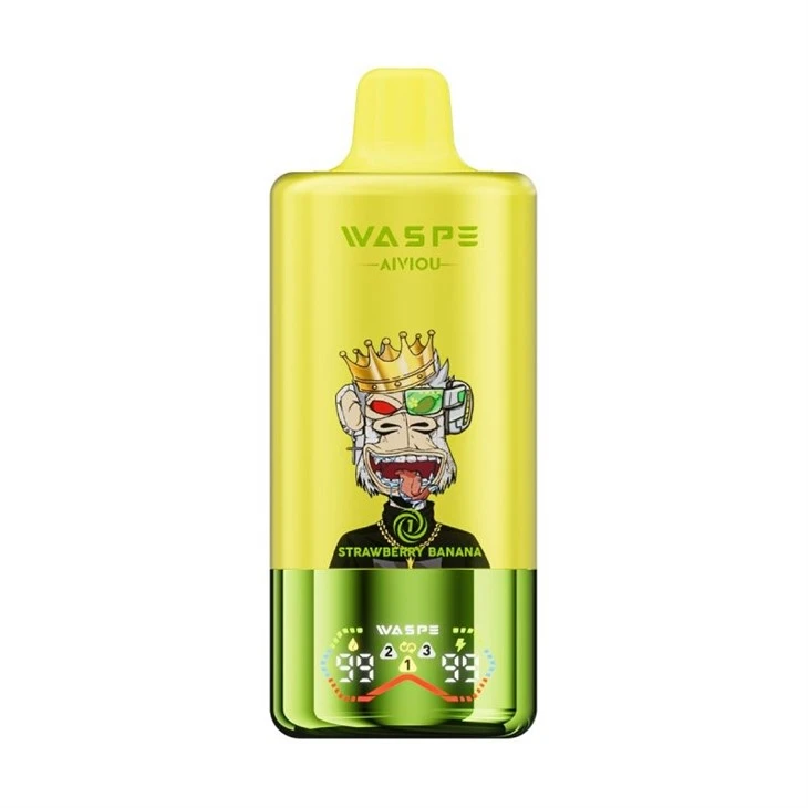 WASPE AIVIOU 60000 Puff best