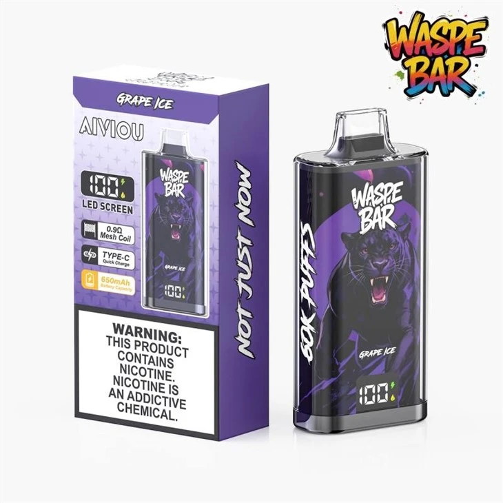 Waspe Bar 60K manufacturers