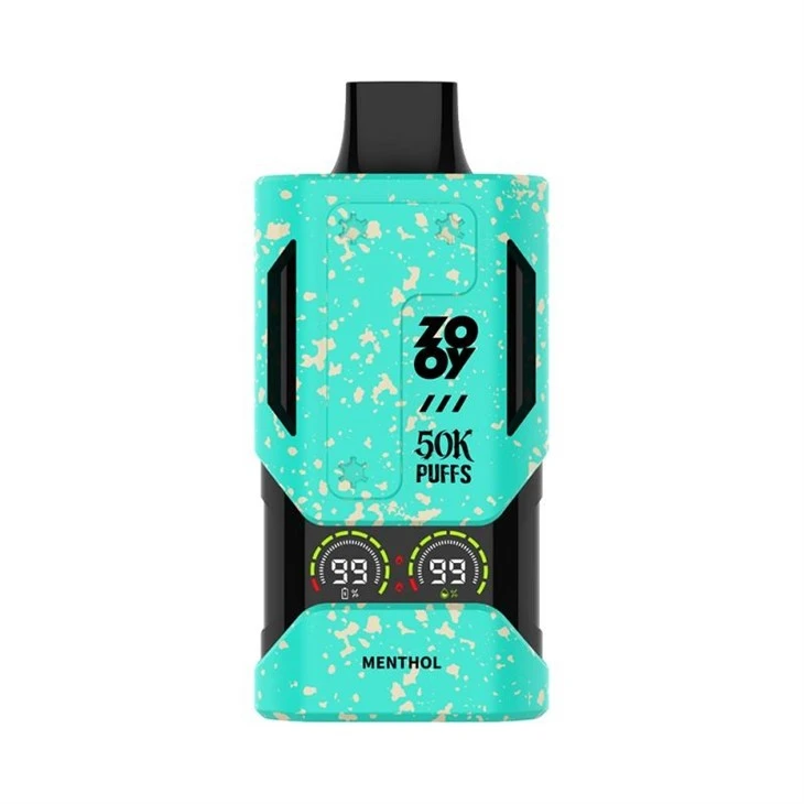 ZOOY MECHA 50K PUFFS suppliers