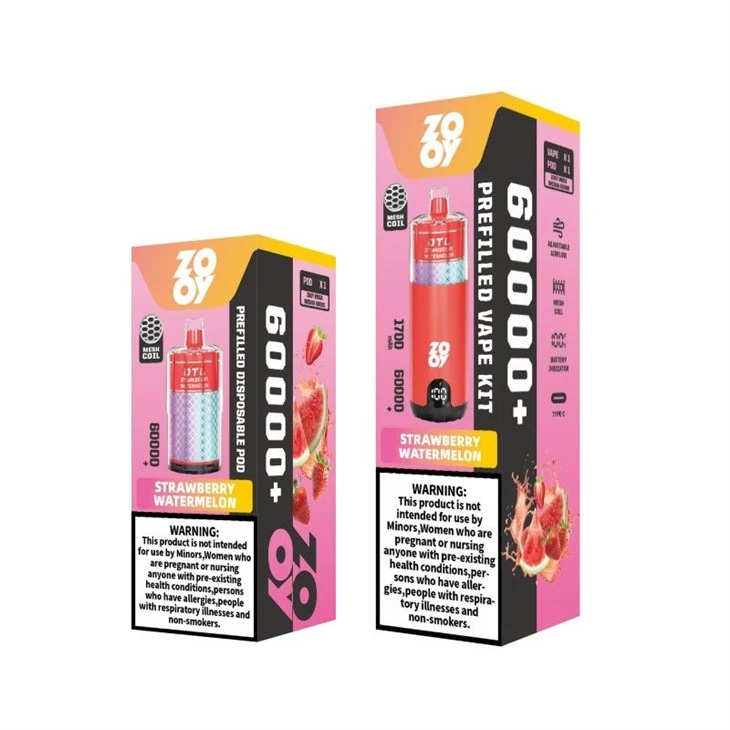 ZOOY MEGA SHISHA 60000+ 78