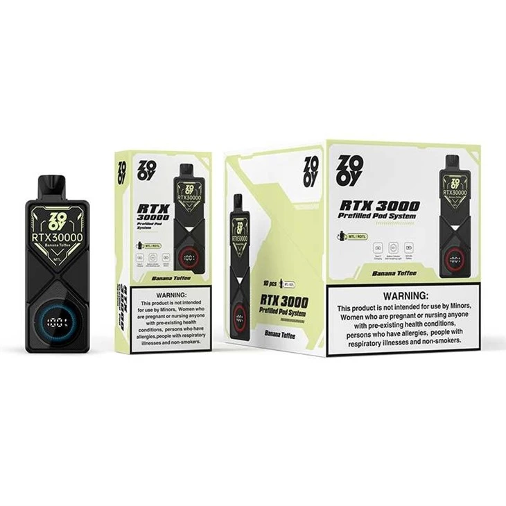 ZOOY RTX 30000 18