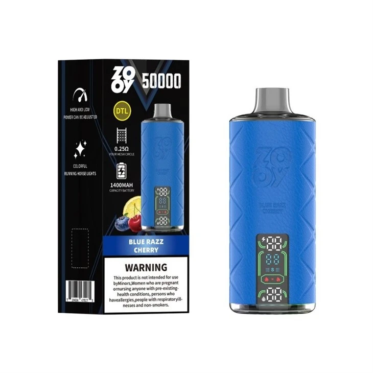 ZOOY SHISHA 50K 8