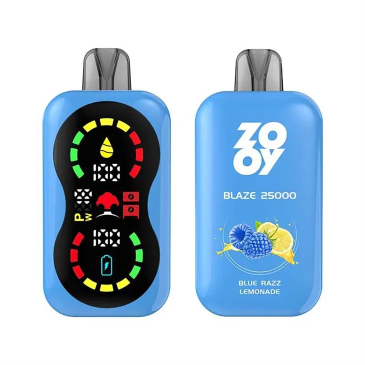 ZOOY VAPE BLAZE 25000
